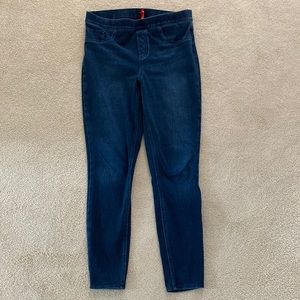 Spanx Denim Leggings